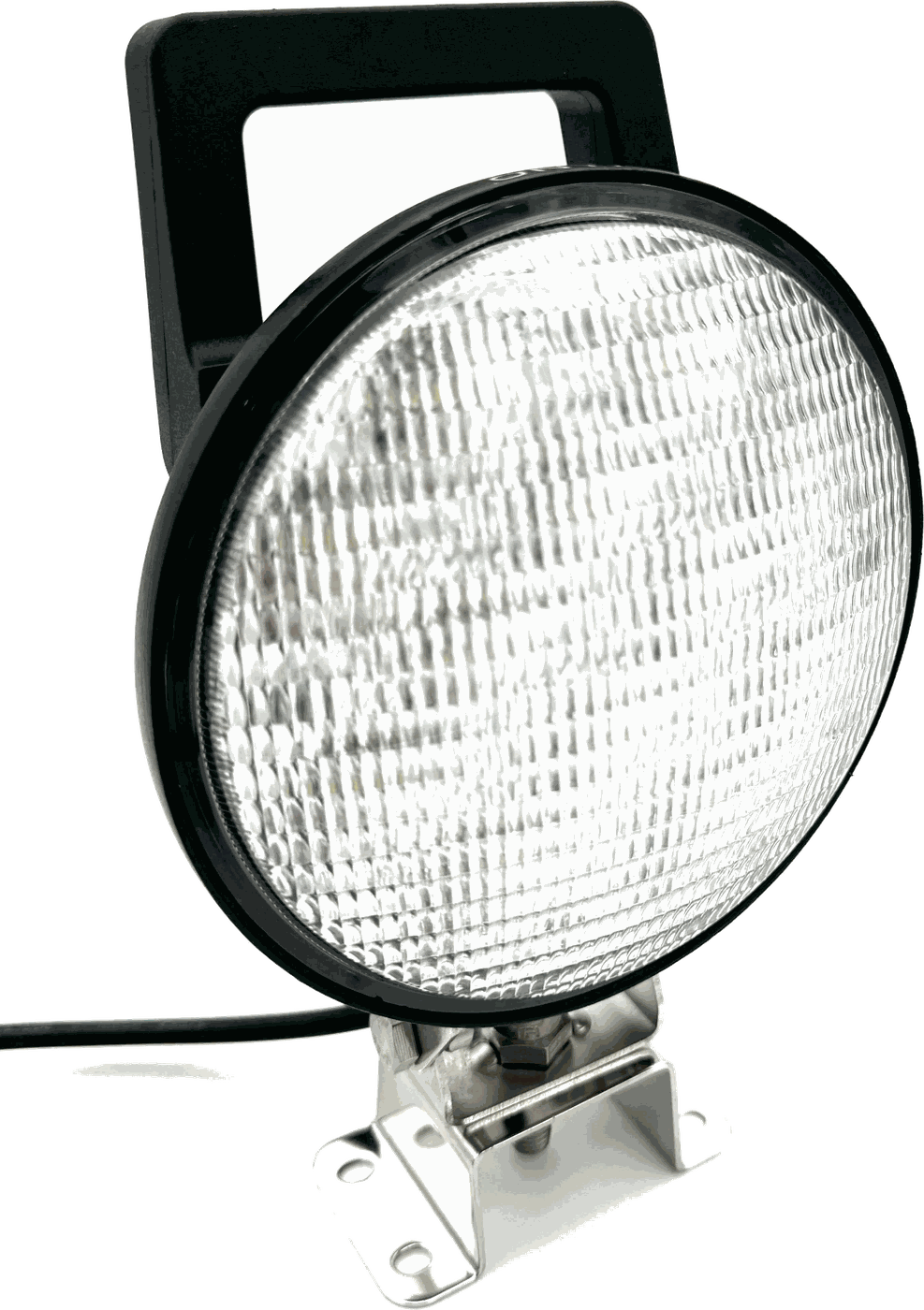 WL-04 Swivel LED Work Light with Wiring Harness