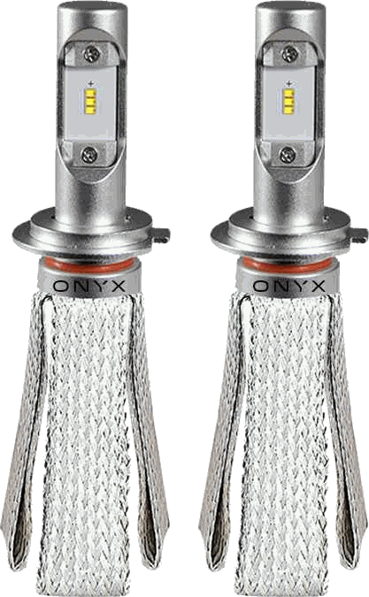 LED Bulb – H7 – Copper Head Design